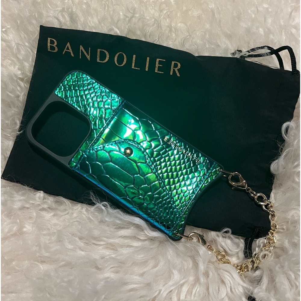 Bandolier iPhone 13 pro case